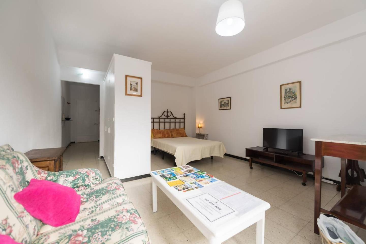 Apartamento Loft Luminoso Y Amplio Muy Cerca De Canteras *